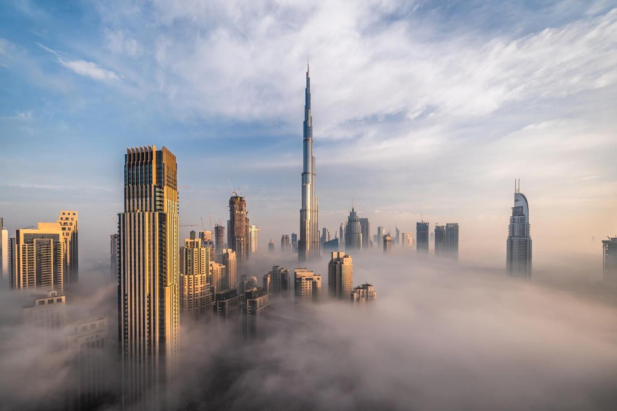 Staybridge Suites Dubai Business Bay By Ihg Exterior foto