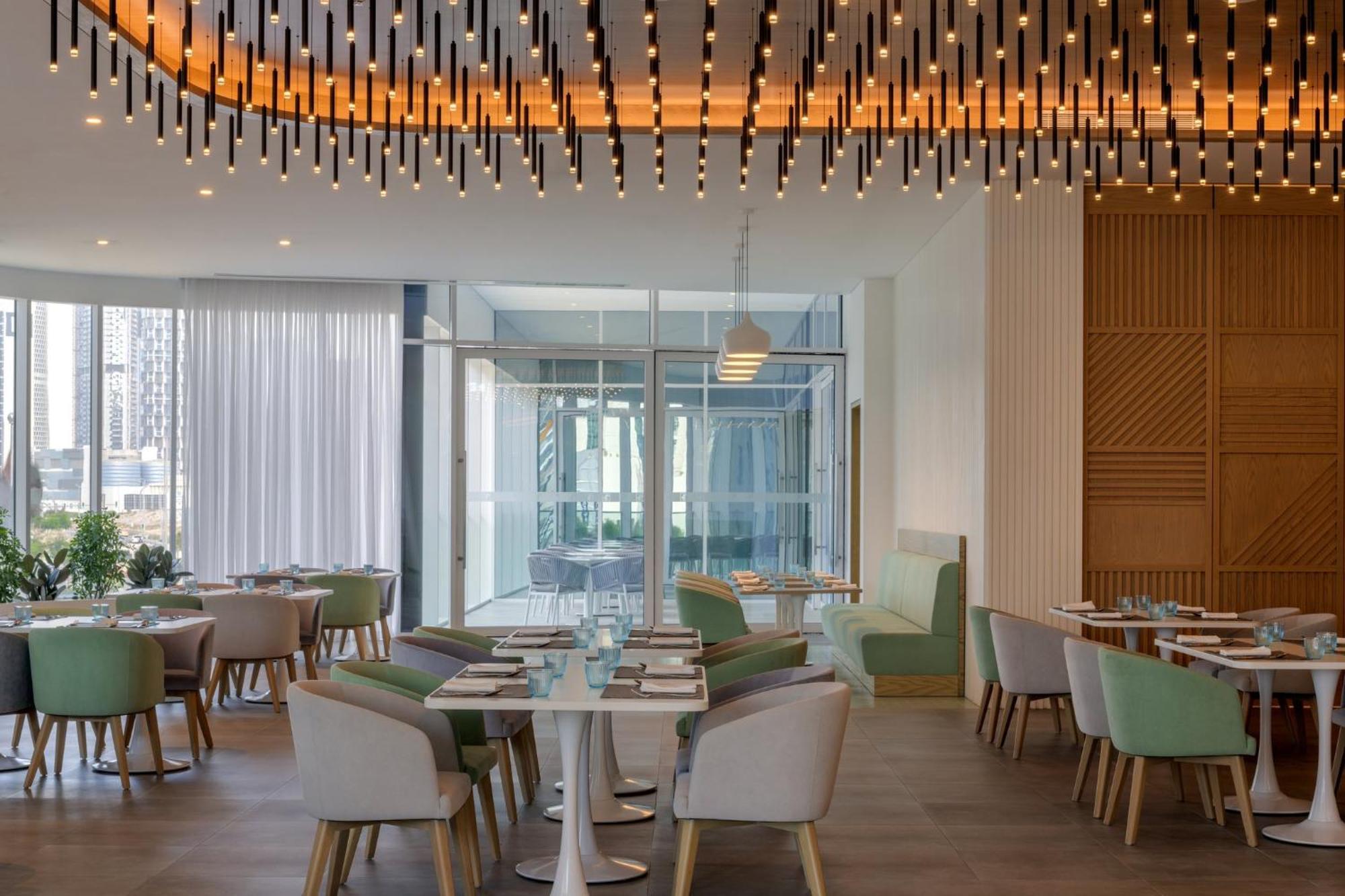 Staybridge Suites Dubai Business Bay By Ihg Exterior foto